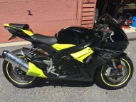 2012 Suzuki gsxr for sale