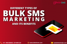 Best Bulk SMS Service provider in India || SMS Marketing Services || Daksh SMS