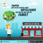Dryclean Service I Dhobilite.com