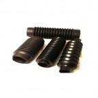 What is use of Flexible Rubber Bellows?