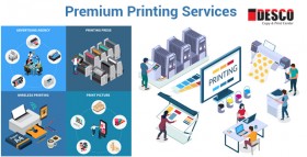 Premium Printing Services in Dubai
