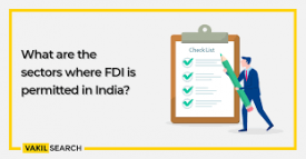 FDI In India