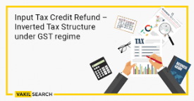 GST Input Tax Credit