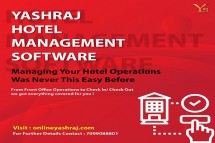 Cloud Based Hotel Management Software in India