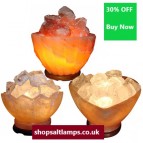 Buy Natural Salt Lamps In UK | Natural Himalayan Salt Lamps | 30% OFF