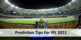 Prediction tips for IPL 2021