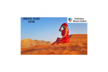 Low cost & best desert safari in Dubai | Emirates desert safari