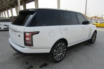 2016 Range Rover Autobiography