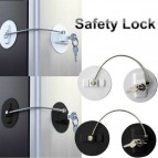Get amazing child safety locks to safeguard the development of your kids.