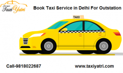 Best Taxi Service in Delhi
