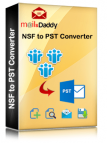 NSF to PST Converter