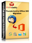 Thunderbird to Office 365 Migration Tool