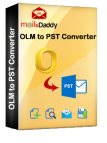 OLM to PST Converter