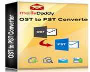 MailsDaddy OST to PST Converter