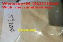 sell Etizolam pallets 2mg white powder whatsapp+86 15227335350