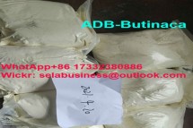 Selling well ADB-BUTINACA substitute 5cladb 5f2201 WhatsApp 86-17332380886