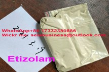 Vendors Etizolam white powder replacement Alp WhatsApp 86-17332380886