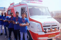 HelpNow - Quickest Ambulance Service in Delhi