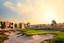 Hurry Up !! Canvas Premium Plots at Damac Hills in Dubai