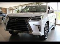 2020 Lexus Lx 570 Full Option