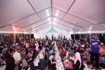 Ramadan Tents Suppliers