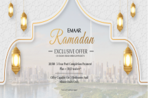 Buy Villas in Dubai Creek Harbour made by Emaar Properties in Dubai