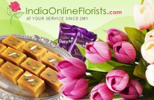 Send Fresh Flowers to Ghaziabad at a Low Cost on the Same Day