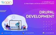 Drupal Website Development Services in New York, USA | SISGAIN