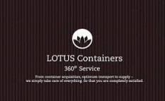 Shipping and storage containers | Container providers