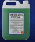 SSD SOLUTION CHEMICAL FOR CLEANING BLACK MONEY