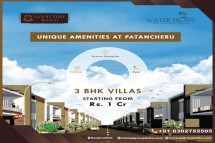 Independent Houses for Sale in Patancheru | Good Time Builders