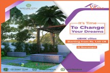 Gated Community Villas near Bowrampet | Vajradevelopers