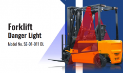 Buy Forklift Danger Light