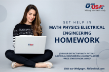 Get Homework Help with your Best Online Tutor in USA