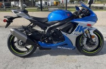 2021 Suzuki GSX-R750