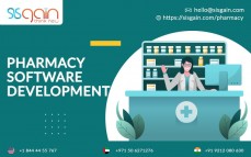 Pharmacy Software Development Services in Illinois, USA | SISGAIN