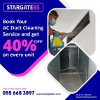 AC duct cleaning in dubai and Duct Air Conditioner-StargateBS