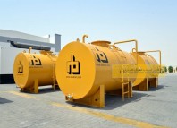 Buy Double Wall Diesel Tanks in UAE