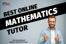 Online Mathematics Tutor || Homework Help - Ritik Mittal