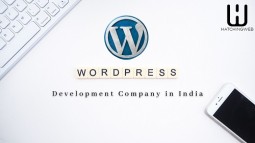 WordPress Website Development company in India