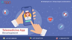 Telemedicine App Development Company in Saudi Arabia | SISGAIN