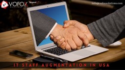 IT team augmentation services in USA