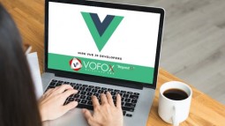 Hire Vue JS Developers In India | Vofox Solutions