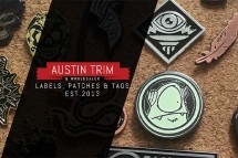 Custom Pins | Custom Enamel Pins | Custom Pin Makers | Austin Trim