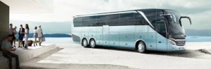 Luxury Bus For Rent Dubai - Waseltrans