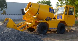 Cost-Effective Ready-Mix Concrete Plant by Apollo inffratech