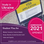 How to Apply to Study in Ukraine: Step by Step | University, Admission 2021