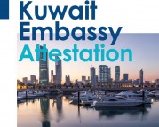 Get your Kuwait Embassy Attestation in Delhi