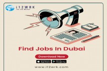 Easily get your dream jobs in UAE - Register now