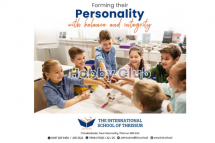 Get Admission in the Top International School in Thrissur- TIST